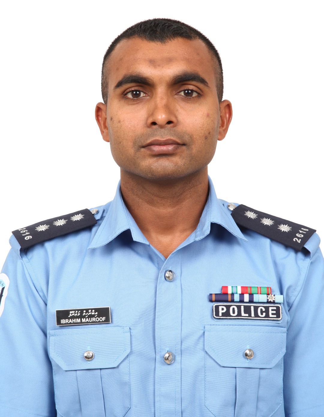 Ibrahim Mauroof Ibrahim Mauroof